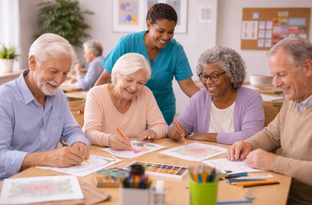 Adult Day Care In Pasadena