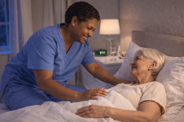 Adult Night Care In Pasadena