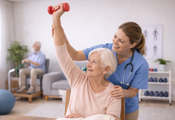 Short-Term Rehabilitation In Pasadena