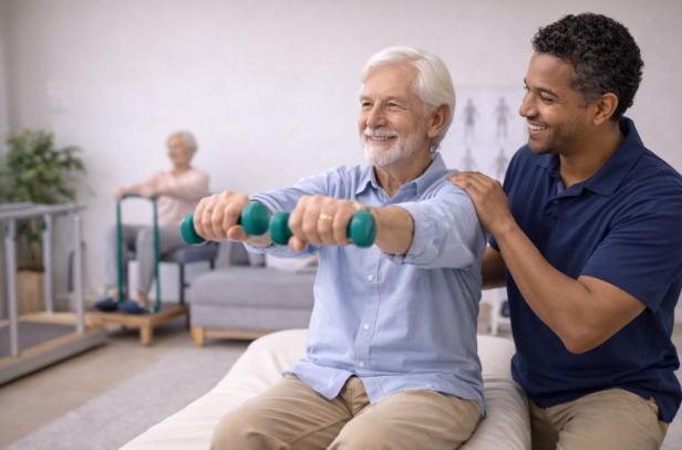 Short-Term Rehabilitation