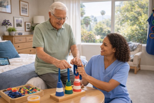 Occupational Therapy