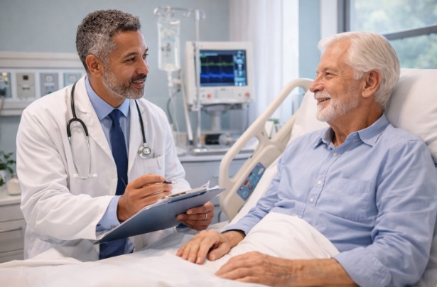 Post-Acute Care In Pasadena