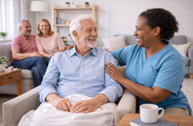 Respite Care In Pasadena