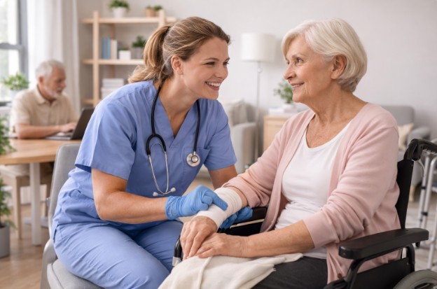 Skilled Nursing Care In Pasadena