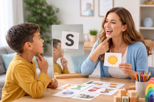 Speech Therapy In Pasadena