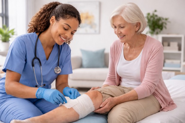 Wound Care In Pasadena