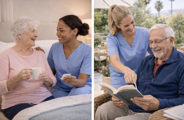 Assisted Living Services