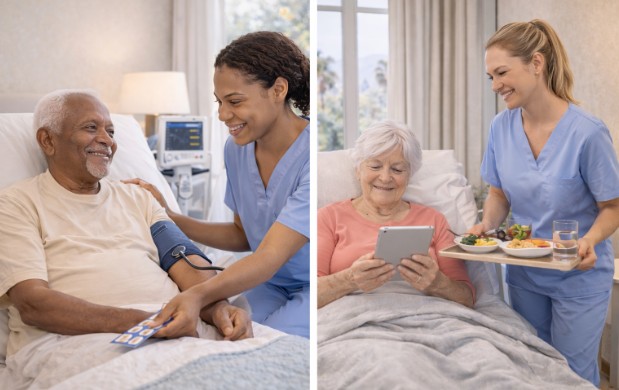 Convalescent Care In Pasadena