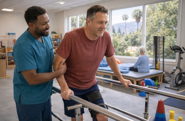 Rehabilitation Services In Pasadena