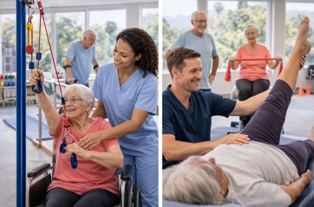 Rehabilitation Services