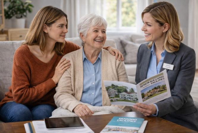 elder care replacement