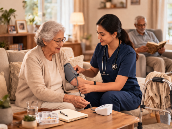 long term skilled nursing