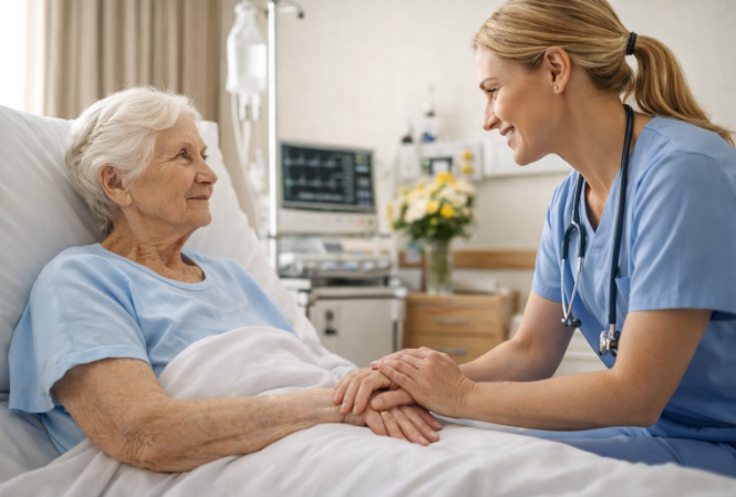 skilled nursing care plans