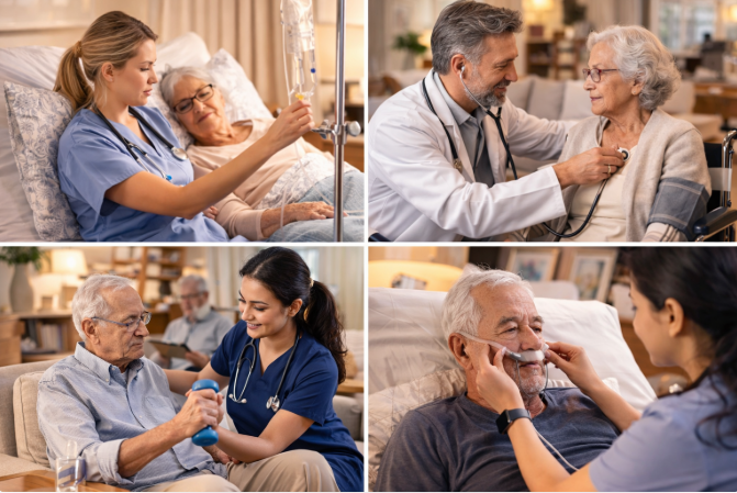 Clinical Services Skilled Nursing